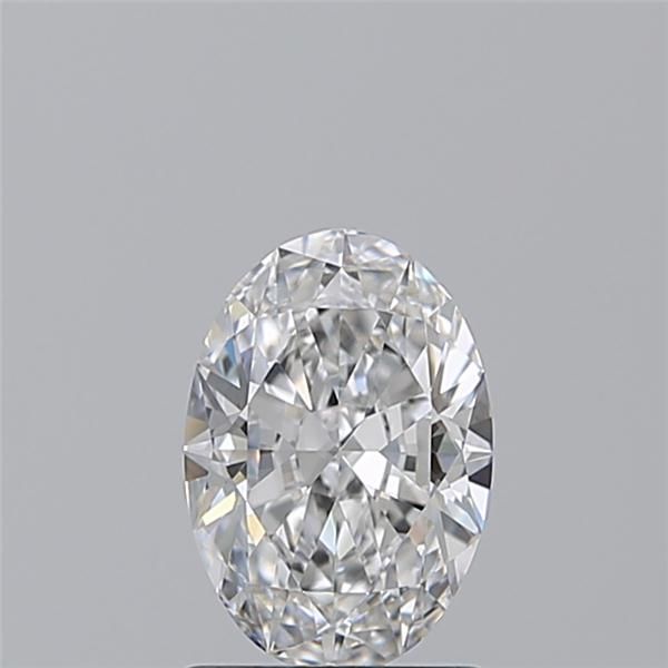 Diamante Naturale Taglio Ovale 1.2ct VG/EX E VVS2 - GIA - 8.66x6.01x3.39mm