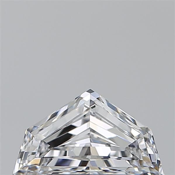 Diamante Naturale Taglio Scudo 0.79ct EX/EX D VS1 - GIA - 8.2x4.68x3.18mm