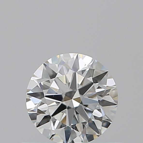 Diamante Naturale Taglio Brillante 0.53ct 3EX G VS1 - IGI - 5.17x5.2x3.18mm