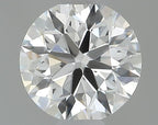 Diamante Taglio Brillante 0.31ct EX/VG/EX D VVS2 - IGI - 4.33x4.36x2.72mm