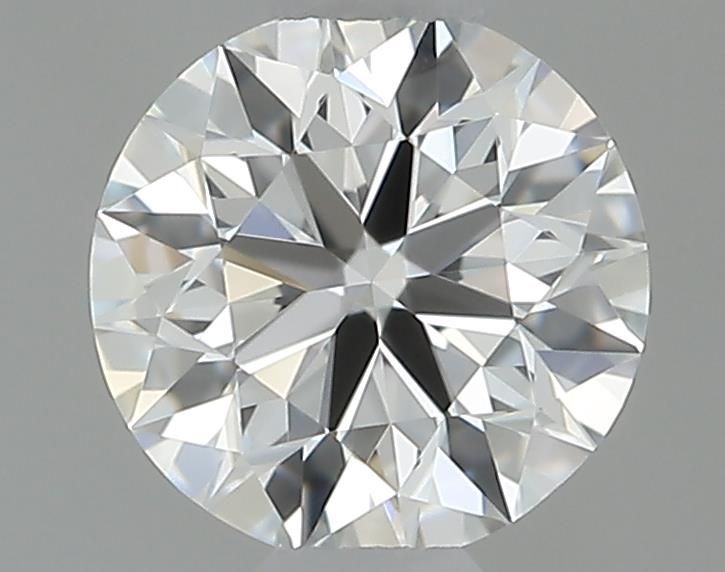 Diamante Taglio Brillante 0.31ct EX/VG/EX D VVS2 - IGI - 4.33x4.36x2.72mm