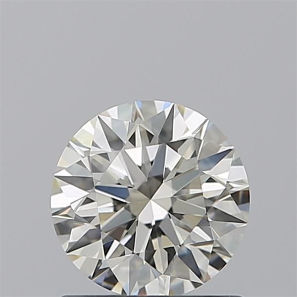 Diamante Naturale Taglio Brillante 1.01ct EX/VG/EX J IF - IGI - 6.4x6.44x3.97mm