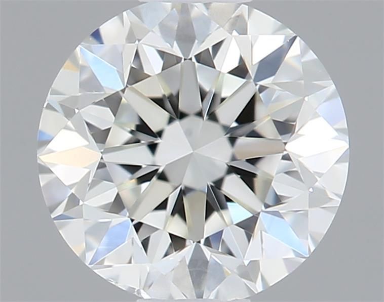 Diamante Taglio Brillante 0.5ct VG/VG/EX G VVS1 - IGI - 4.93x4.97x3.22mm