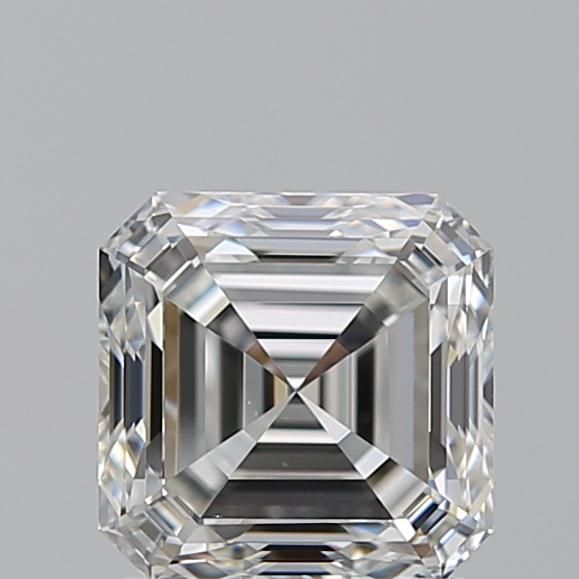 Diamante Naturale Taglio Asscher 1.5ct EX/EX G VS1 - GIA - 6.27x6.26x4.2mm