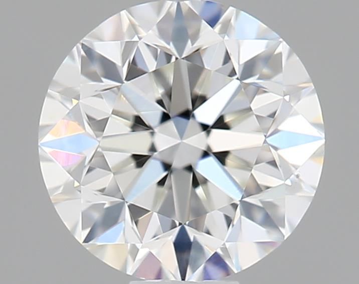 Diamante Naturale Taglio Brillante 0.41ct VG/EX/EX F VS2 - IGI - 4.6x4.63x3.02mm