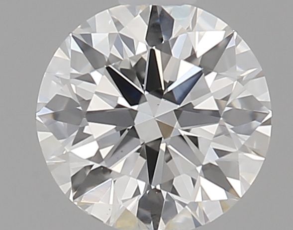 Diamante Naturale Taglio Brillante 0.3ct EX/VG/VG E VS1 - GIA - 4.31x4.27x2.63mm