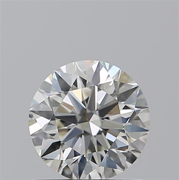 Diamante Naturale Taglio Brillante 1ct EX/VG/EX J VVS2 - GIA - 6.33x6.37x3.98mm