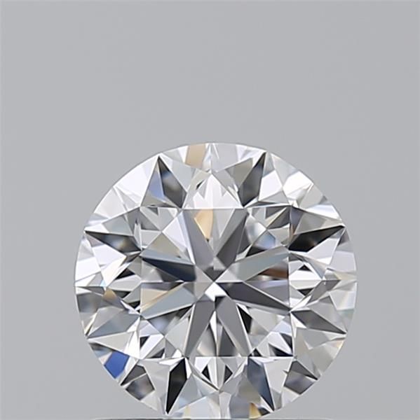 Diamante Naturale Taglio Brillante 1ct VG/VG/EX D VVS1 - GIA - 6.17x6.25x4.03mm