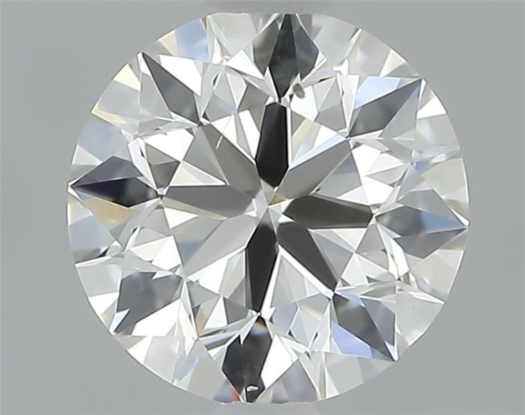 Diamante Naturale Taglio Brillante 0.5ct 3EX G VS2 - IGI - 5.02x5.07x3.19mm