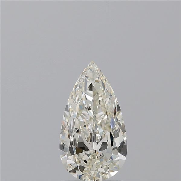 Diamante Naturale Taglio Goccia 1.51ct EX/EX I VVS1 - IGI - 11.31x6.32x3.5mm