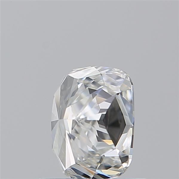 Diamante Taglio Cushion Brillante 0.7ct EX/EX F VVS1 - GIA - 5.63x4.68x3.14mm