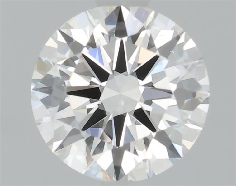 Diamante Naturale Taglio Brillante 0.5ct 3EX E VS1 - IGI - 5.15x5.23x3.08mm