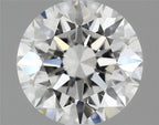 Diamante Naturale Taglio Brillante 1.4ct VG/EX/EX E VS1 - GIA - 7.13x7.14x4.47mm