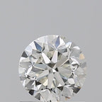 Diamante Naturale Taglio Brillante 0.9ct G/VG/EX G VVS2 - IGI - 5.85x5.92x3.93mm
