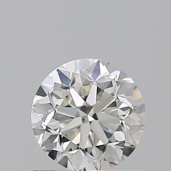 Diamante Naturale Taglio Brillante 0.9ct G/VG/EX G VVS2 - IGI - 5.85x5.92x3.93mm