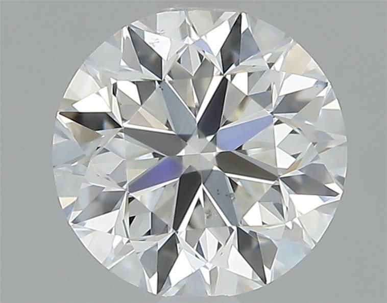 Diamante Naturale Taglio Brillante 0.4ct VG/EX/EX F VS2 - IGI - 4.57x4.63x2.98mm