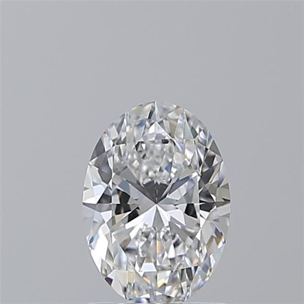Diamante Naturale Taglio Ovale 1.2ct VG/EX D VVS2 - GIA - 8.21x5.88x3.8mm