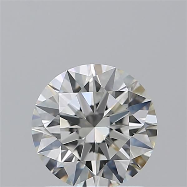 Diamante Naturale Taglio Brillante 1.1ct 3EX I VVS2 - GIA - 6.6x6.63x4.08mm