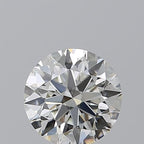 Diamante Naturale Taglio Brillante 1.32ct 3EX I VVS1 - GIA - 6.93x6.98x4.35mm