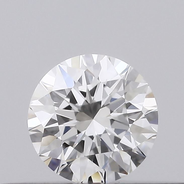 Diamante Taglio Brillante 0.18ct EX/EX/VG G VVS2 - GIA - 3.62x3.63x2.27mm