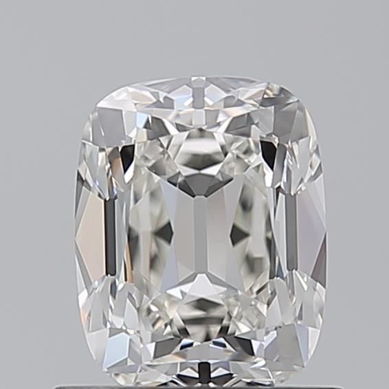 Diamante Naturale Taglio Old Miner 1.01ct EX/EX I VVS2 - GIA - 6.51x5.15x3.6mm
