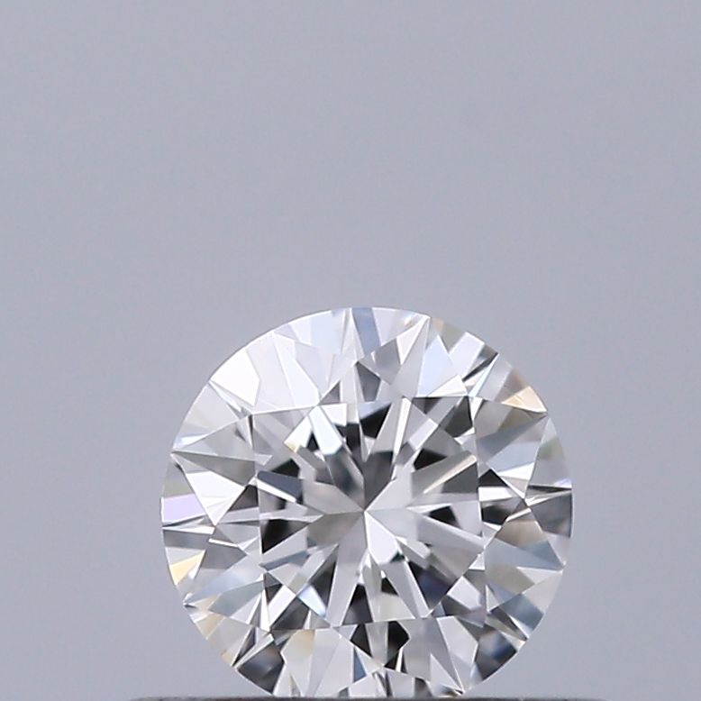Diamante Naturale Taglio Brillante 0.33ct 3EX D VVS2 - IGI - 4.43x4.45x2.75mm