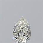 Diamante Naturale Taglio Goccia 0.6ct EX/EX H VVS2 - IGI - 7.07x4.65x3.01mm