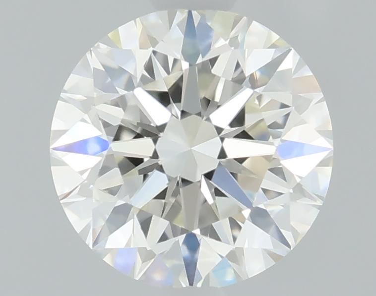 Diamante Naturale Taglio Brillante 0.56ct 3EX G VVS1 - IGI - 5.21x5.25x3.29mm