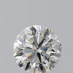 Diamante Taglio Brillante 1.01ct VG/EX/EX H VS1 - IGI - 6.22x6.29x4.02mm