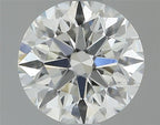 Diamante Naturale Taglio Brillante 0.59ct 3EX G VS1 - IGI - 5.28x5.35x3.33mm