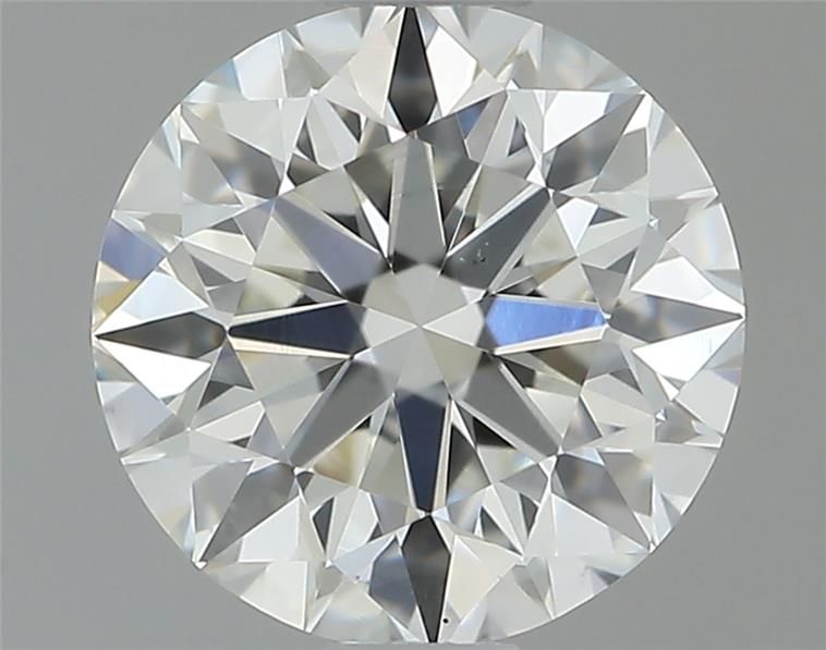 Diamante Naturale Taglio Brillante 0.59ct 3EX G VS1 - IGI - 5.28x5.35x3.33mm