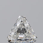 Diamante Naturale Taglio Triangular 0.7ct EX/EX G VS1 - GIA - 5.6x6.46x2.98mm