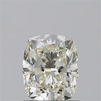 Diamante Taglio Cushion Modificato 1ct EX/EX J VVS2 - IGI - 6.5x5.43x3.67mm