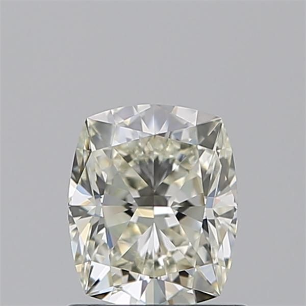 Diamante Taglio Cushion Modificato 1ct EX/EX J VVS2 - IGI - 6.5x5.43x3.67mm