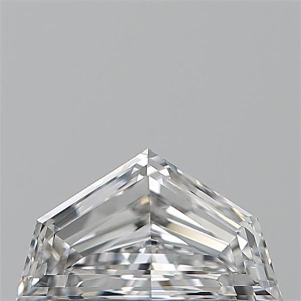 Diamante Naturale Taglio Scudo 0.45ct EX/VG E VVS1 - GIA - 6.84x3.94x2.53mm