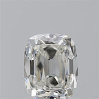 Diamante Naturale Taglio Old Miner 1ct VG/VG H VS1 - GIA - 6.35x5.09x3.55mm