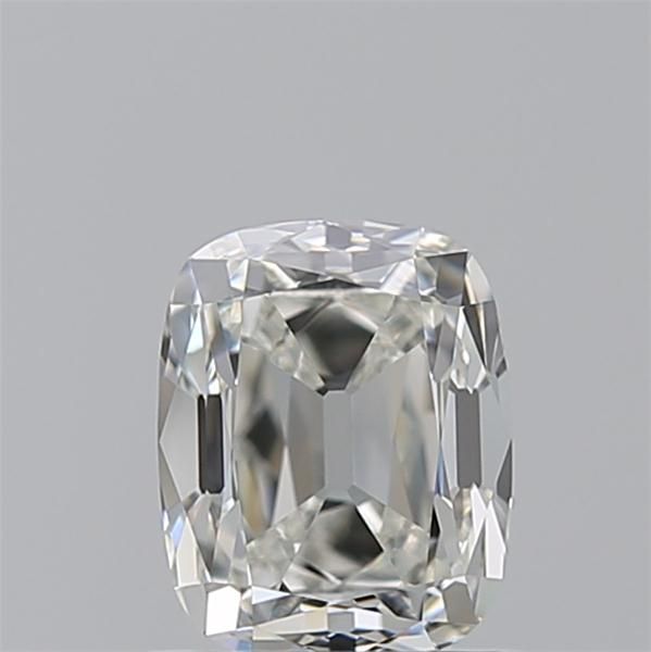 Diamante Naturale Taglio Old Miner 1ct VG/VG H VS1 - GIA - 6.35x5.09x3.55mm