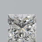 Diamante Naturale Taglio Princess 1.51ct EX/EX H VS1 - GIA - 6.19x6.17x4.53mm