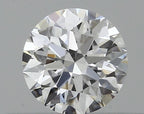 Diamante Naturale Taglio Brillante 0.3ct VG/VG/EX D VS1 - GIA - 4.32x4.29x2.67mm