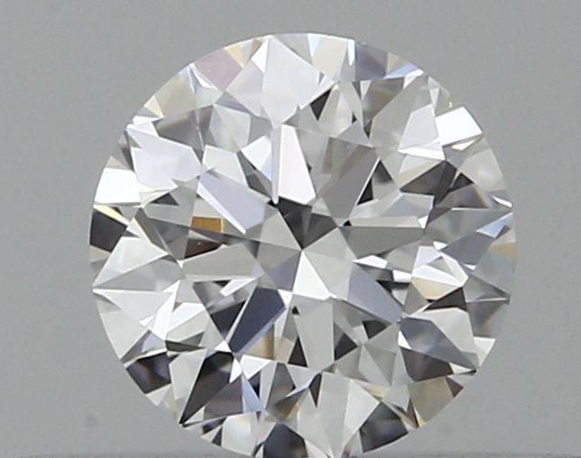 Diamante Naturale Taglio Brillante 0.3ct VG/VG/EX D VS1 - GIA - 4.32x4.29x2.67mm