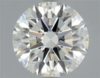 Diamante Taglio Brillante 1.01ct VG/EX/EX J VVS2 - GIA - 6.41x6.43x3.93mm