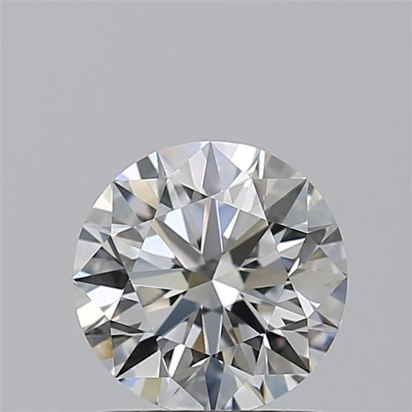 Diamante Naturale Taglio Brillante 1.05ct 3EX F VVS1 - GIA - 6.44x6.48x4.03mm