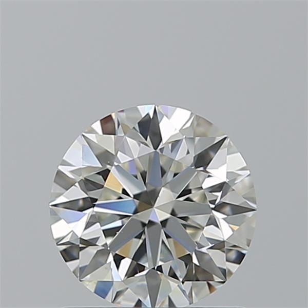 Diamante Naturale Taglio Brillante 1.1ct 3EX H VS1 - IGI - 6.53x6.58x4.12mm