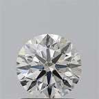 Diamante Naturale Taglio Brillante 1ct 3EX H IF - IGI - 6.33x6.38x3.99mm