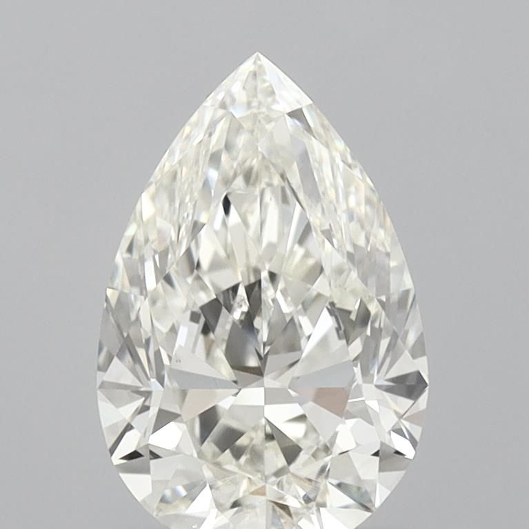 Diamante Naturale Taglio Goccia 1.23ct EX/EX I VS2 - IGI - 8.99x5.91x3.72mm