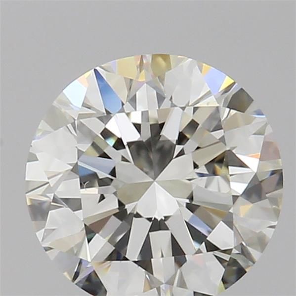 Diamante Naturale Taglio Brillante 0.9ct 3EX I VVS2 - IGI - 6.1x6.14x3.8mm
