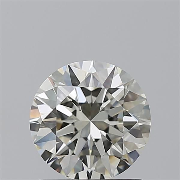 Diamante Naturale Taglio Brillante 1.2ct 3EX I VVS2 - IGI - 6.81x6.84x4.21mm