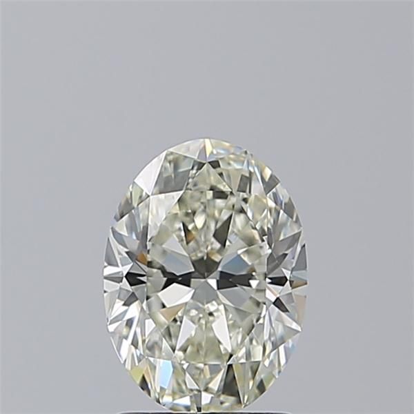 Diamante Naturale Taglio Ovale 1.51ct EX/EX I VVS2 - IGI - 8.56x6.25x4.11mm