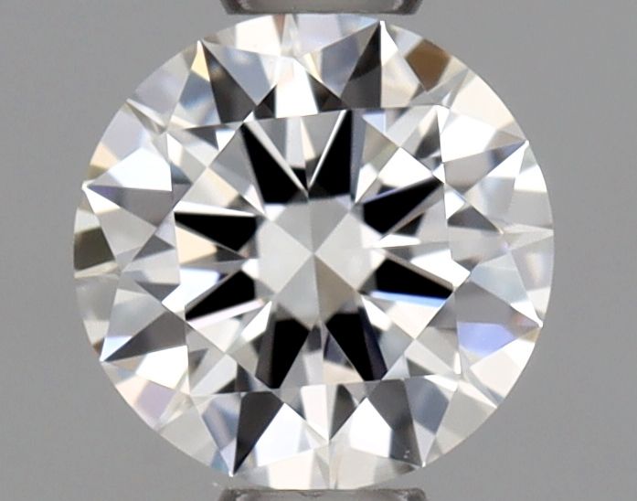Diamante Taglio Brillante 0.39ct EX/VG/EX F VVS1 - GIA - 4.82x4.79x2.82mm