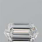 Diamante Naturale Taglio Esagonale 0.92ct VG/EX E VVS1 - GIA - 8.13x4.51x2.79mm